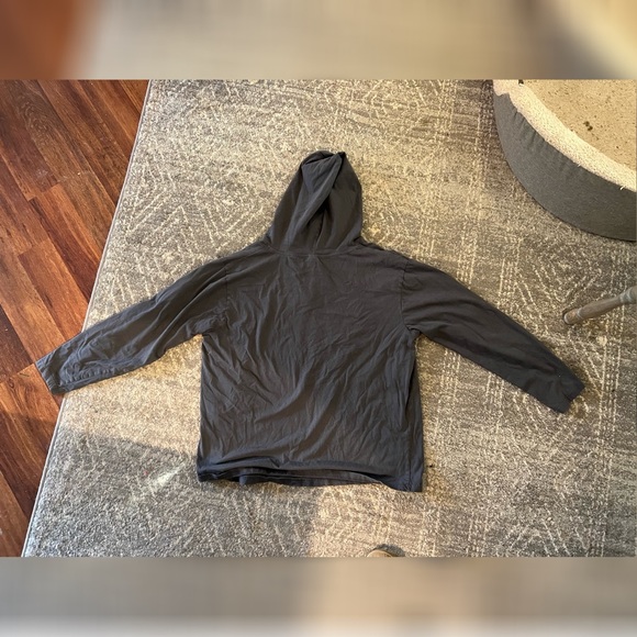 Grey Colorado Rockies Baseball Long-Sleeve - Picture 2 of 3